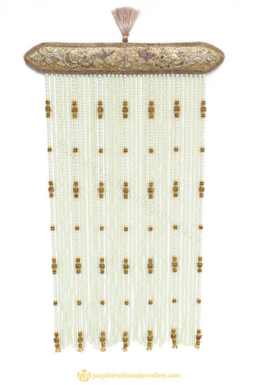 Groom Wedding  Sehra by PTJ